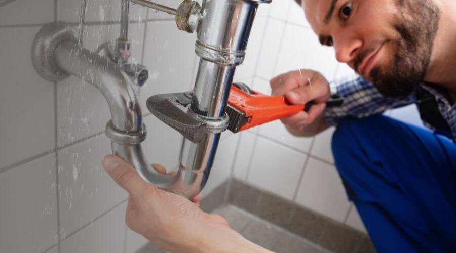 Expert burst pipe repair services in Crescent Valley, NV
